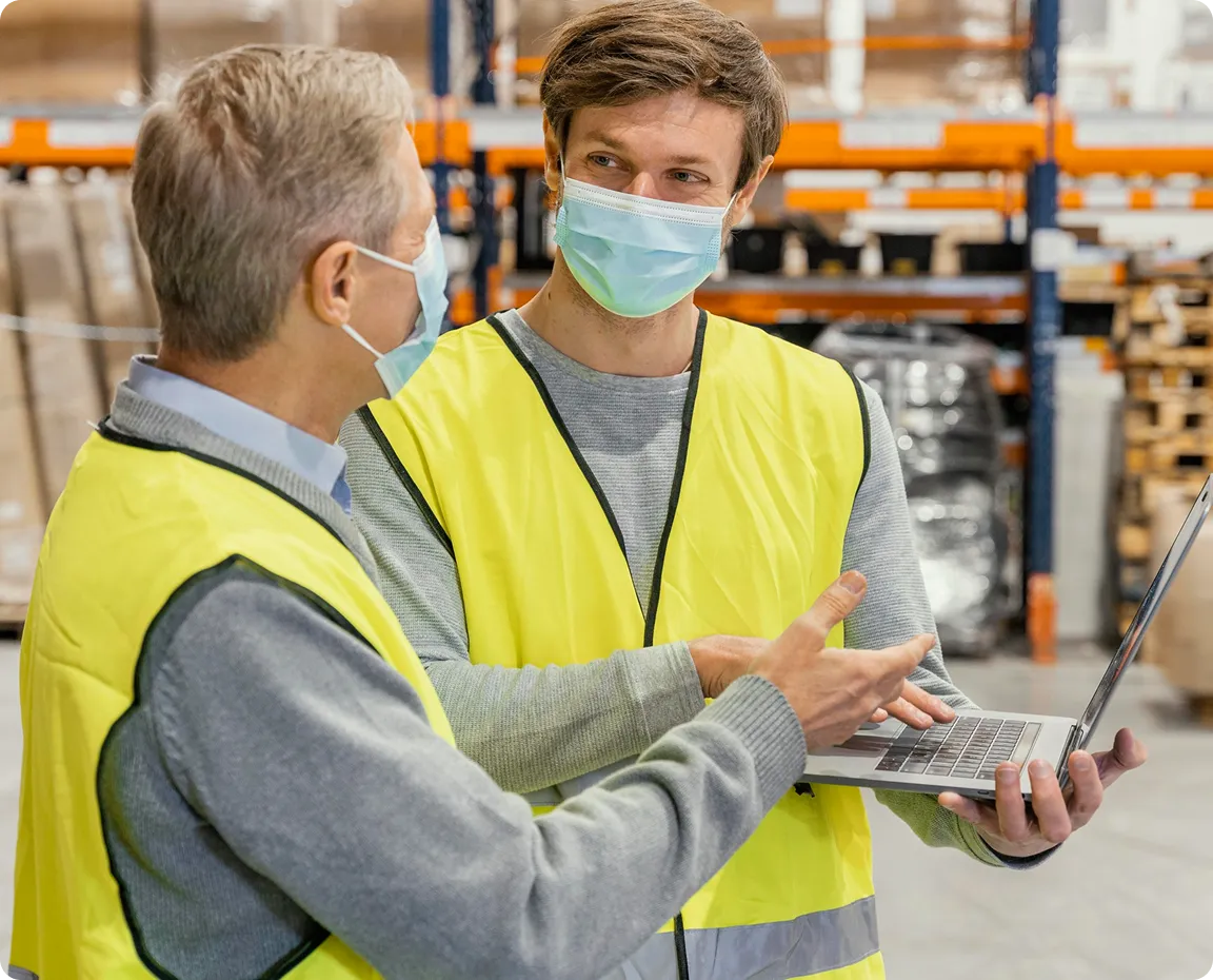 Manufacturing & Industrial Assets